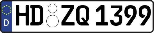 HD-ZQ1399