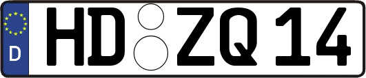 HD-ZQ14