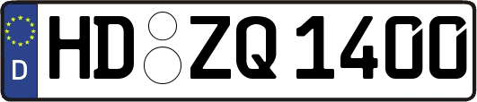 HD-ZQ1400