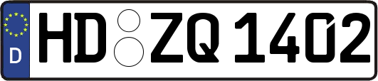 HD-ZQ1402