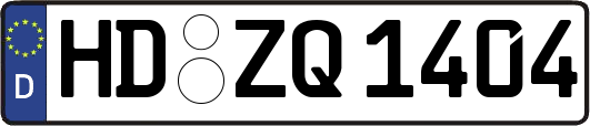 HD-ZQ1404