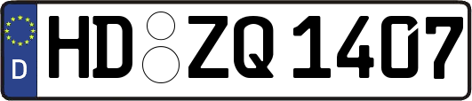 HD-ZQ1407