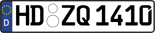 HD-ZQ1410