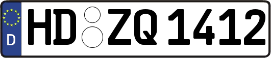 HD-ZQ1412