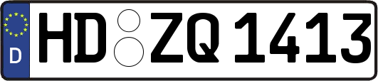 HD-ZQ1413