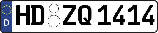 HD-ZQ1414