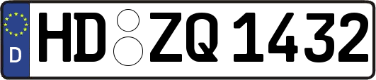 HD-ZQ1432