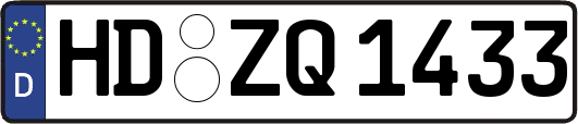 HD-ZQ1433
