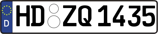 HD-ZQ1435