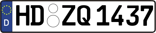 HD-ZQ1437
