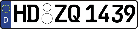 HD-ZQ1439
