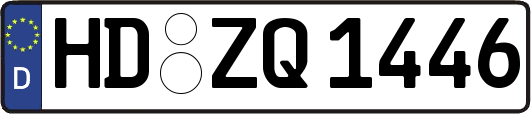 HD-ZQ1446