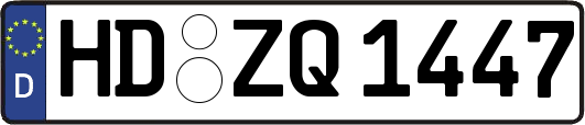 HD-ZQ1447