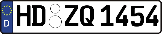 HD-ZQ1454