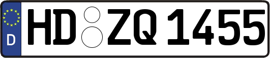 HD-ZQ1455