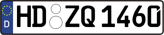 HD-ZQ1460