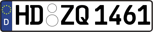 HD-ZQ1461