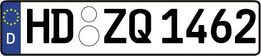 HD-ZQ1462