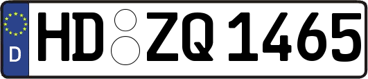 HD-ZQ1465