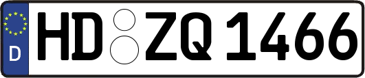 HD-ZQ1466
