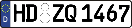 HD-ZQ1467