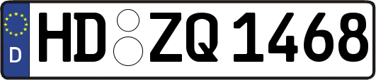 HD-ZQ1468