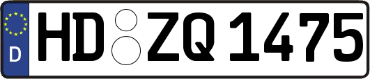 HD-ZQ1475