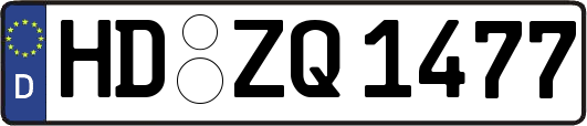 HD-ZQ1477