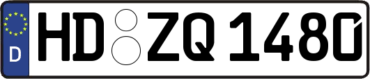 HD-ZQ1480