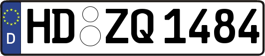 HD-ZQ1484