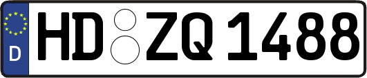 HD-ZQ1488