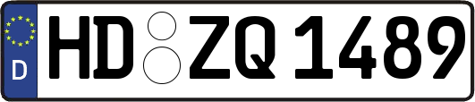 HD-ZQ1489