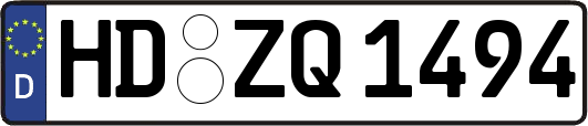 HD-ZQ1494