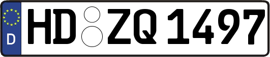 HD-ZQ1497