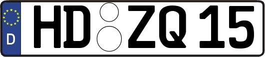 HD-ZQ15