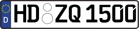HD-ZQ1500