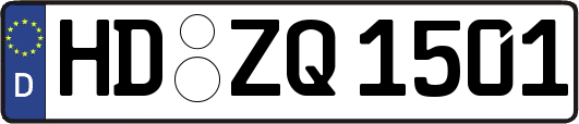 HD-ZQ1501