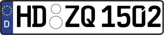HD-ZQ1502