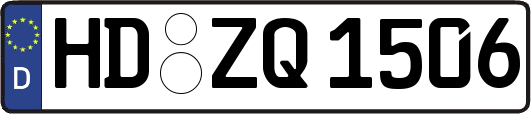 HD-ZQ1506