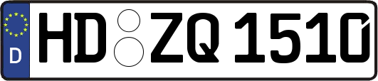 HD-ZQ1510