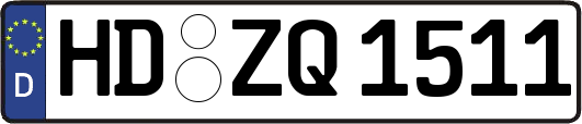 HD-ZQ1511