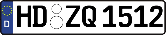 HD-ZQ1512
