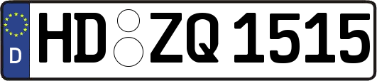 HD-ZQ1515