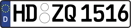 HD-ZQ1516