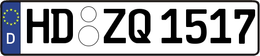 HD-ZQ1517