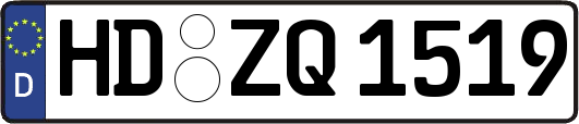 HD-ZQ1519