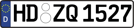 HD-ZQ1527