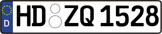 HD-ZQ1528