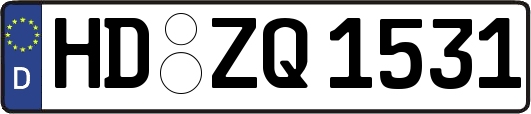 HD-ZQ1531