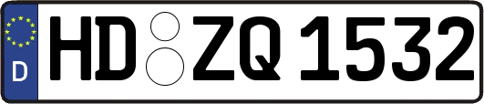 HD-ZQ1532